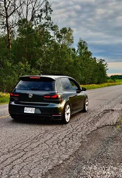2013 Volkswagen GTI