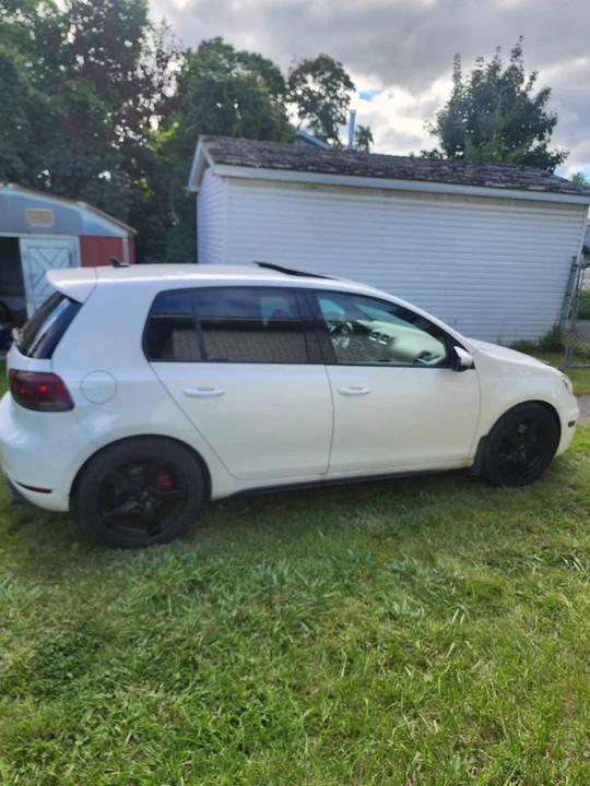 2013 Volkswagen GTI Mk6 - Image 8 of 8