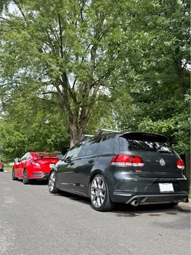 2013 Volkswagen GTI Wolfsburg Edition
