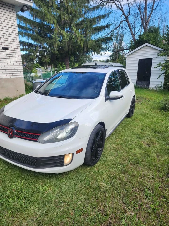 2013 Volkswagen GTI Mk6 - Image 3 of 8