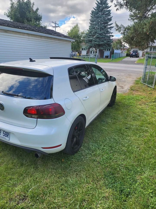 2013 Volkswagen GTI Mk6 - Image 7 of 8