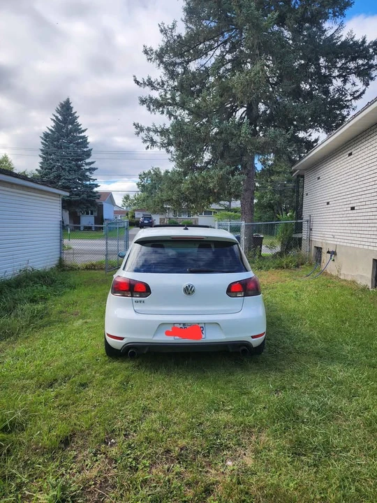 2013 Volkswagen GTI Mk6 - Image 5 of 8