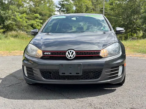 2013 Volkswagen GTI
