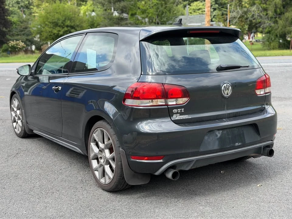 2013 Volkswagen GTI Mk6 - Image 9 of 10