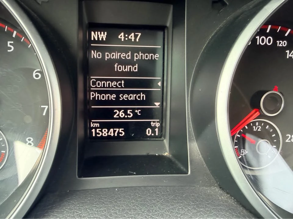 2013 Volkswagen GTI Mk6 - Image 9 of 11
