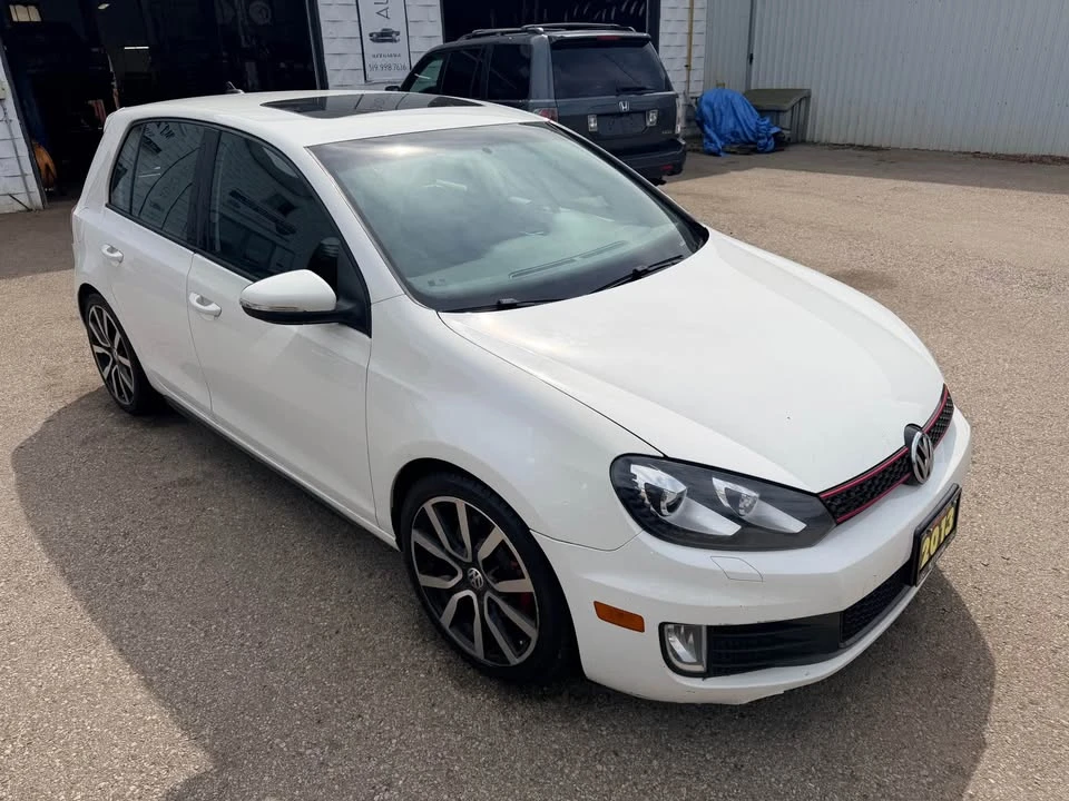 2013 Volkswagen GTI Mk6 - Image 3 of 11