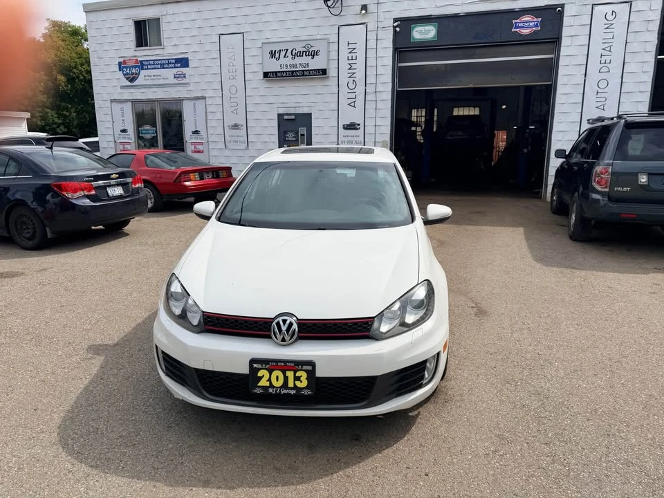 2013 Volkswagen GTI Mk6 - Image 4 of 11