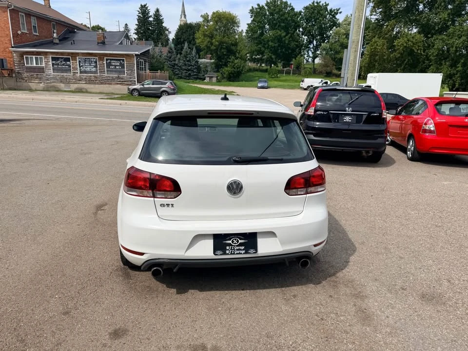 2013 Volkswagen GTI Mk6 - Image 5 of 11