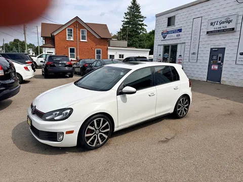 2013 Volkswagen GTI
