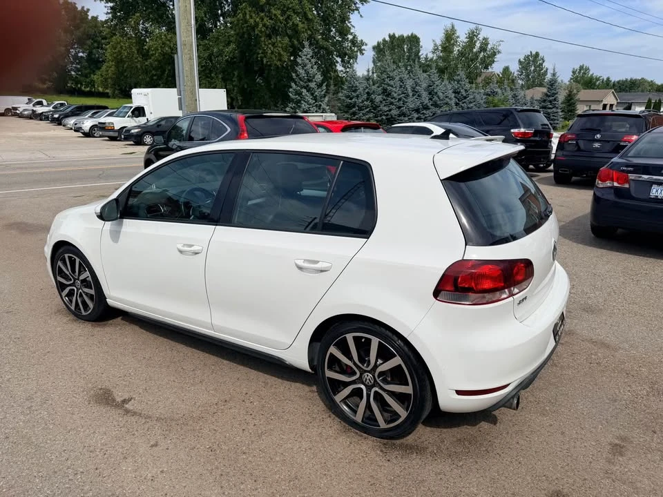 2013 Volkswagen GTI Mk6 - Image 7 of 11