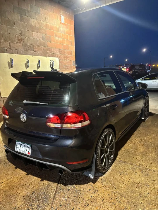 2013 Volkswagen GTI Mk6 - Image 3 of 7