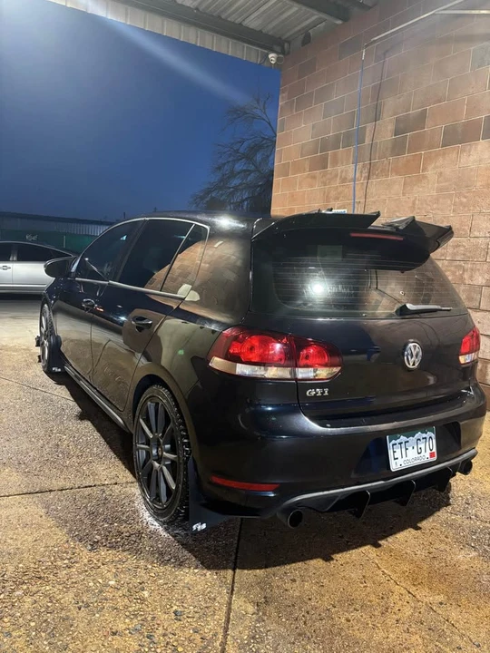 2013 Volkswagen GTI Mk6 - Image 4 of 7
