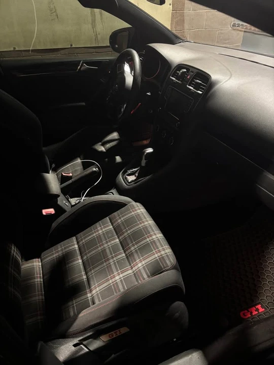 2013 Volkswagen GTI Mk6 - Image 7 of 7
