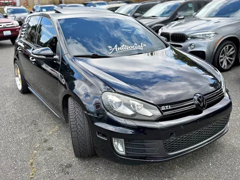 2013 Volkswagen GTI