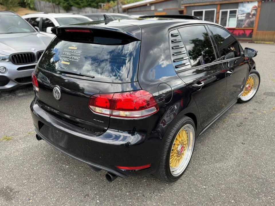 2013 Volkswagen GTI Mk6 - Image 8 of 8