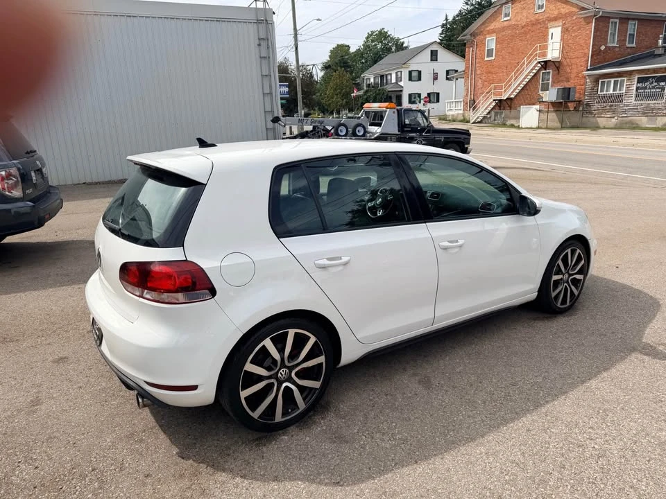 2013 Volkswagen GTI Mk6 - Image 2 of 11
