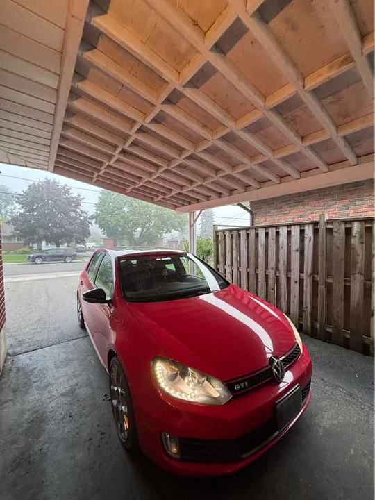 2013 Volkswagen GTI Mk6 - Image 2 of 4