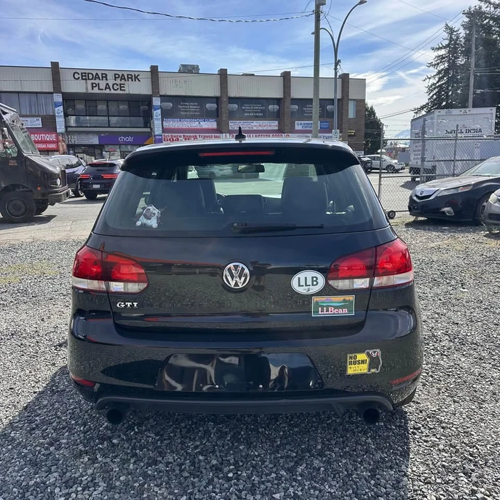 2013 Volkswagen GTI Mk6 - Image 4 of 12
