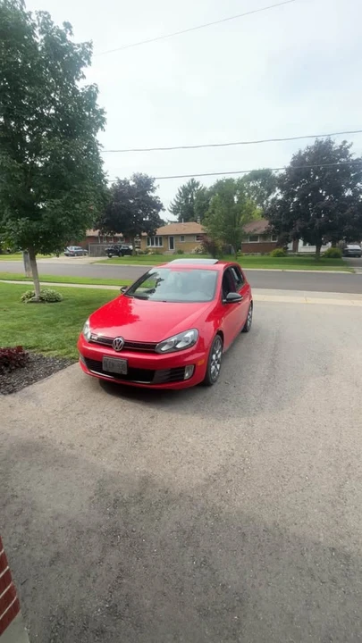 2013 Volkswagen GTI Mk6 - Image 3 of 4