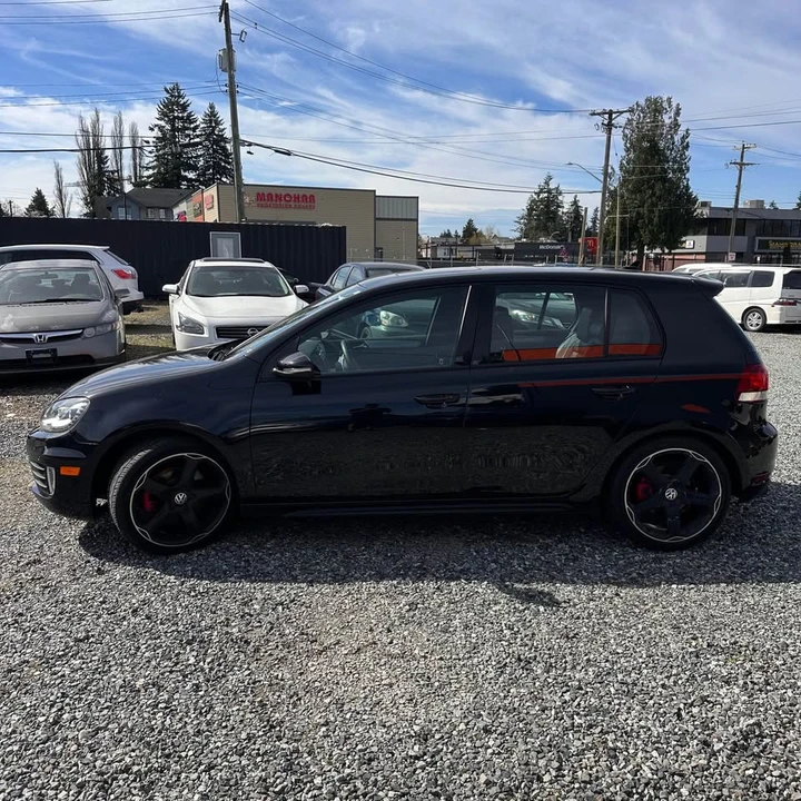 2013 Volkswagen GTI Mk6 - Image 5 of 12