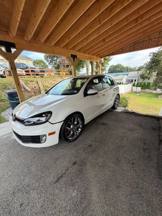 2013 Volkswagen GTI Mk6 - Image 6 of 7