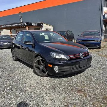 2013 Volkswagen GTI