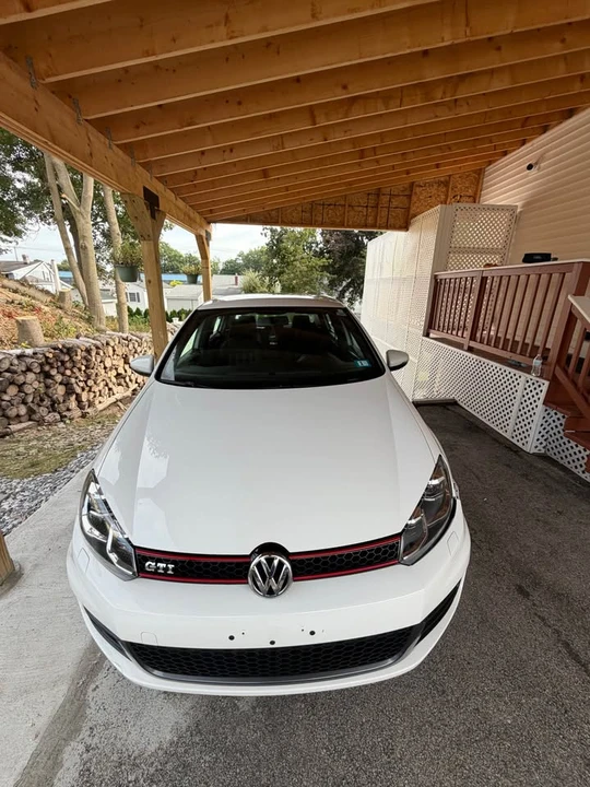 2013 Volkswagen GTI Mk6 - Image 7 of 7