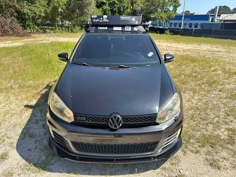 2013 Volkswagen GTI