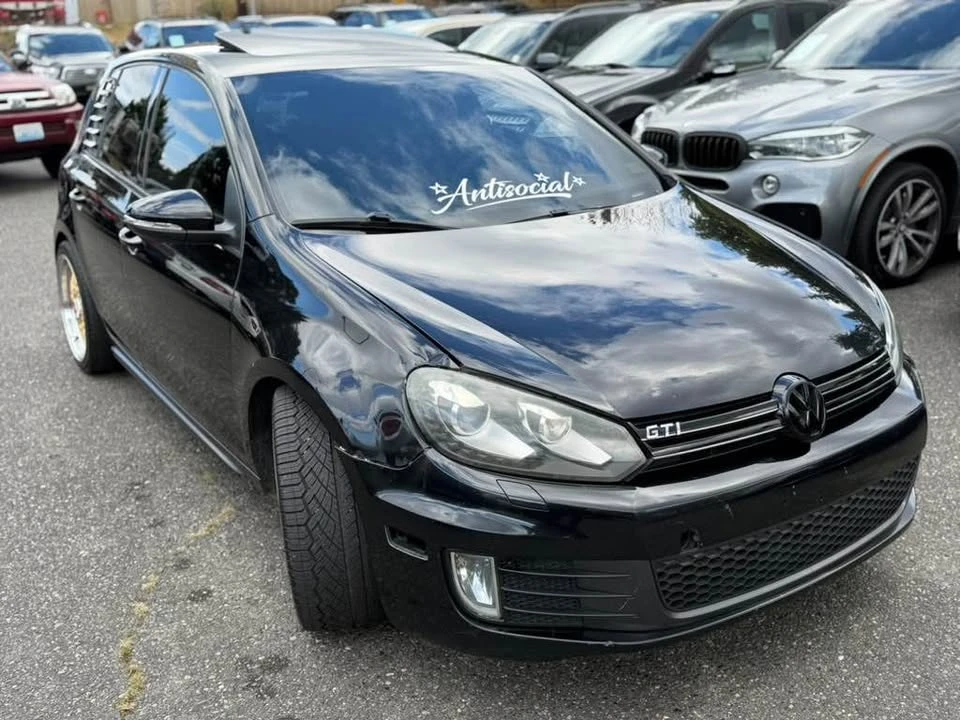 2013 Volkswagen GTI Mk6 - Image 2 of 8