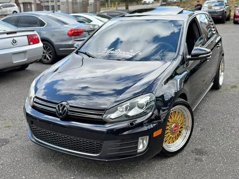 2013 Volkswagen GTI SE