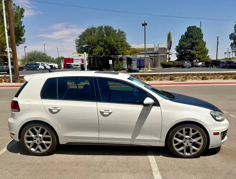 2013 Volkswagen GTI Wolfsburg Edition