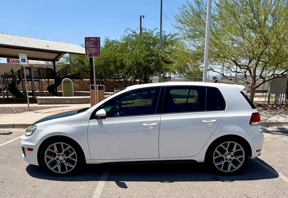2013 Volkswagen GTI Mk6 - Image 6 of 8