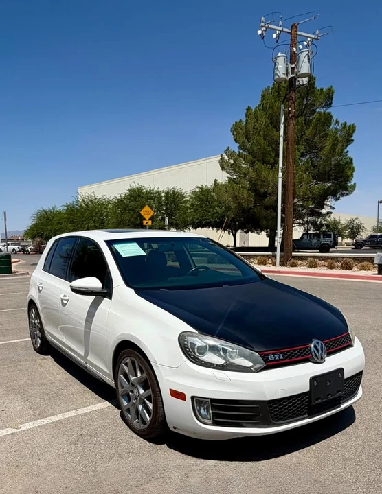 2013 Volkswagen GTI Mk6 - Image 2 of 8