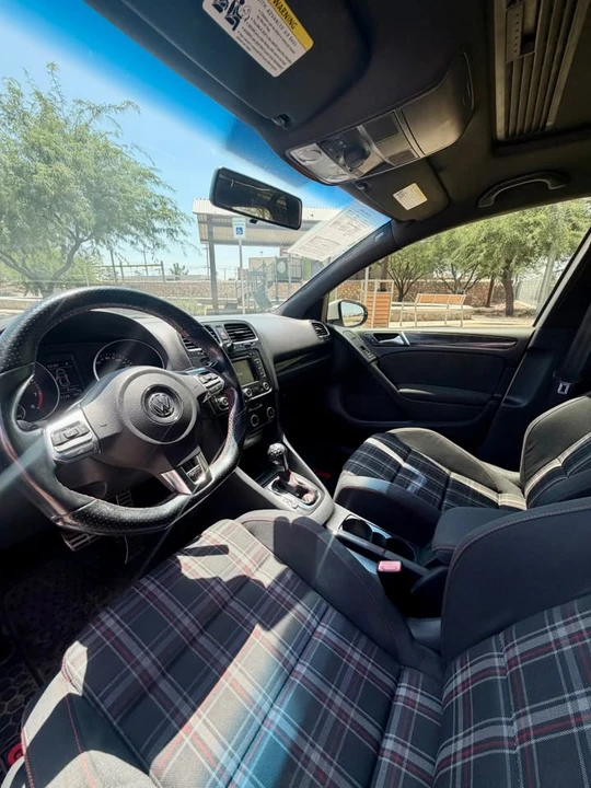 2013 Volkswagen GTI Mk6 - Image 7 of 8