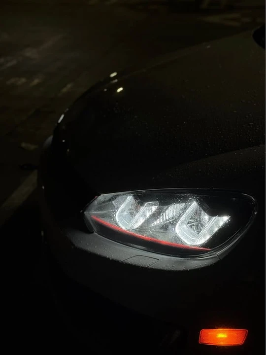 2013 Volkswagen GTI Mk6 - Image 7 of 8