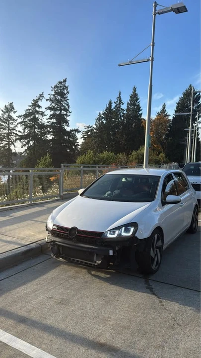 2013 Volkswagen GTI Mk6 - Image 4 of 8