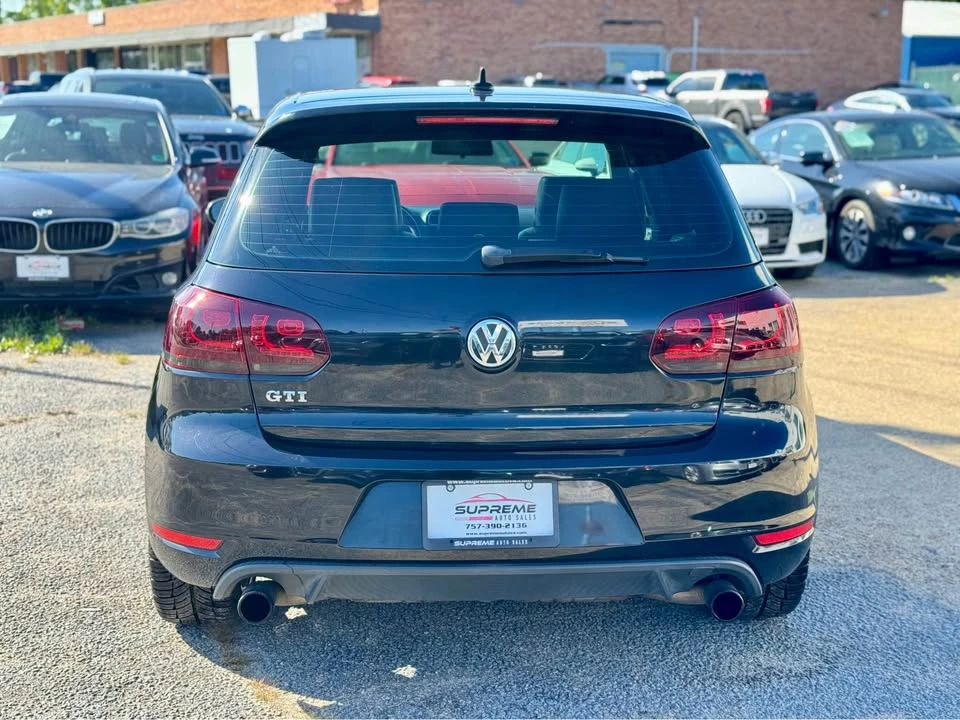 2013 Volkswagen GTI Mk6 - Image 4 of 20
