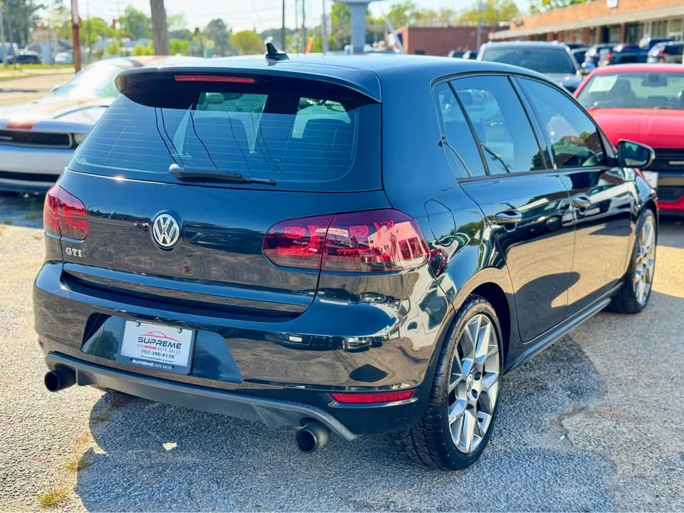 2013 Volkswagen GTI Mk6 - Image 5 of 20
