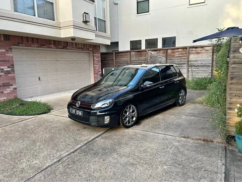 2013 Volkswagen GTI Wolfsburg Edition