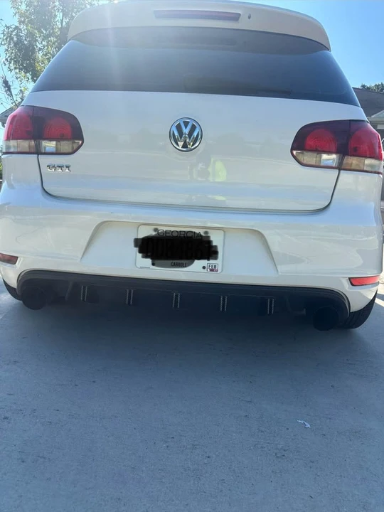 2013 Volkswagen GTI Mk6 - Image 7 of 12