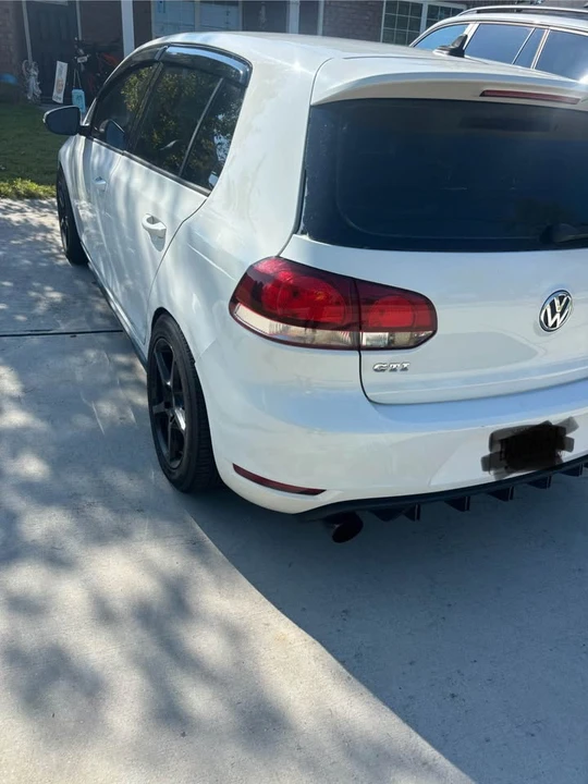 2013 Volkswagen GTI Mk6 - Image 3 of 12
