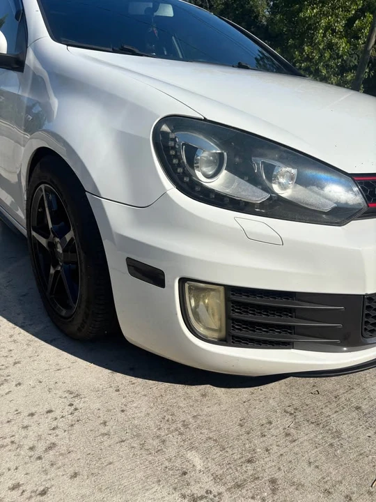 2013 Volkswagen GTI Mk6 - Image 4 of 12
