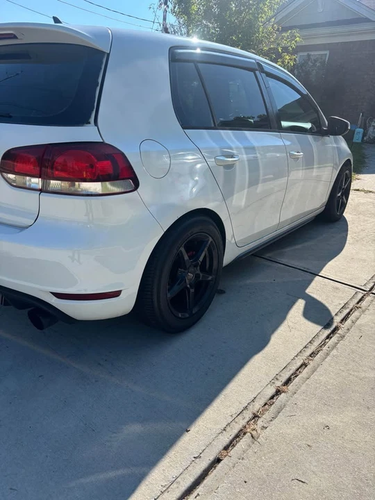 2013 Volkswagen GTI Mk6 - Image 8 of 12