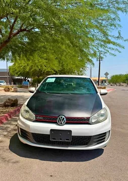 2013 Volkswagen GTI Wolfsburg Edition Hatchback