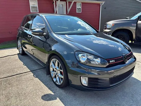 2013 Volkswagen GTI Wolfsburg Edition