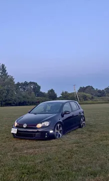 2013 Volkswagen GTI Wolfsburg Edition