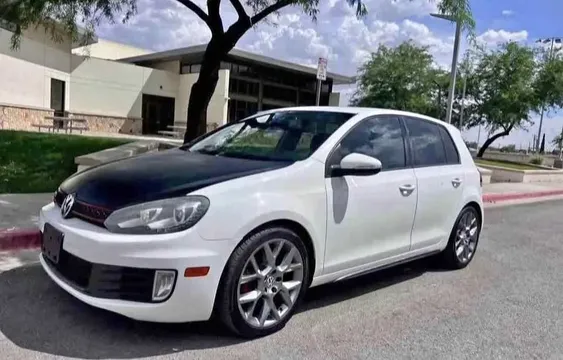 2013 Volkswagen GTI Wolfsburg Edition