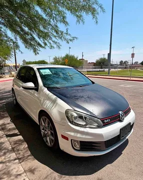 2013 Volkswagen GTI Wolfsburg Edition
