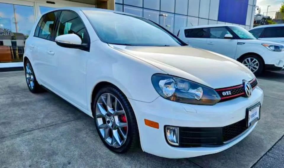 2013 Volkswagen GTI Mk6 - Image 8 of 14