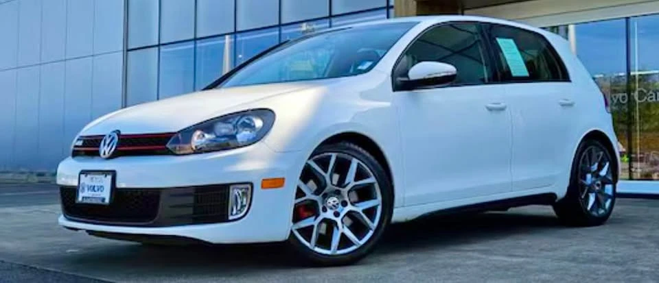 2013 Volkswagen GTI Mk6 - Image 5 of 14